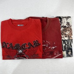 Wholesale Lot of 30 Modern/Vintage Mix Short Sleeve Tee Shirts (Sizes In Desc)