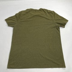CLOCK HOUSE Mens Regular Fit Graphic T-Shirt XL Cotton Green