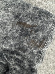 Micheal Jackson T Shirt Acid Wash Graphic Print Size 2X, Issues