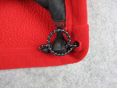 VINTAGE Ralph Lauren Sweater Mens Extra Large Red Fleece Polo Sport Sweatshirt