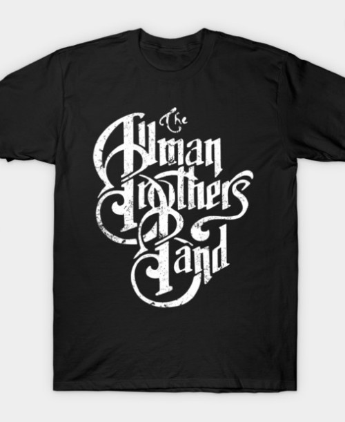 the allman brothers band logo T-Shirt