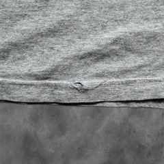Avirex Cup Challenge Gray Graphic Tee – Y2K Streetwear – Size XL