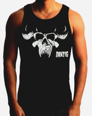 DANZIG Heavy Metal Band Tank Top (Multiple Variations)