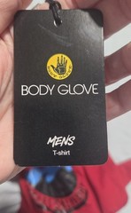 Body Glove Mens Tshirt Medium Surf