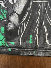Vintage PJ Mark Large Graphic Men’s XL T-Shirt Thrashed See Photos