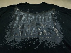 Tapout Shirt Mens 4XL Black MMA Skull MPS Graphic Fighting Short Sleeve Tee