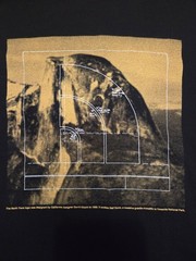 The North Face TNF Logometrics Graphic Long Sleeve Shirt XL Mens Crewneck Tee