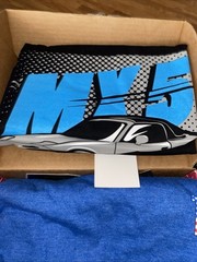 Tuner Crate Tshirt Size 3X Graphic Awesome Shirts Lot Of 2 Shirts New In Box