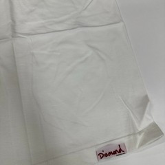 Diamond Supply Co T Shirt Size 2XL White Diamond Shop Short Sleeve Pullover