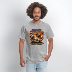 Craven Moorehead Performance Garage Funny Adult Humor T-Shirt