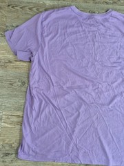 Polo Ralph Lauren Crew Neck Modern Classic-Fit Shirt Mens XL PURPLE GREEN PONY