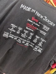 Vintage 2002 The Sopranos HBO TV Show Promo Tee Size XXL Made In USA