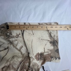Public Supply T-Shirt Mens 3X Oversize Fit Camo Tree Branch P1067211-HCMBC-PD43