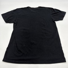 Riot Society T-shirt Men S Black Graphic Orint Logo 100% Cotton.#47184