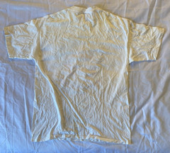 VINTAGE 1996 Fashion Victim SPACE TRIPPIN’ T-Shirt XL rare 90s hippie RARE