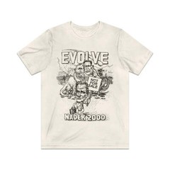 Evolve With Nader 2000 Vintage Men’s T-Shirt