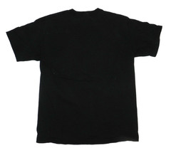 Vintage T Shirt Black Graphic L Humor 90s Vtg Work Sucks Rare!