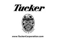Official 1948 Tucker Car / Automobile Logo T-Shirt by Preston Tucker LLC