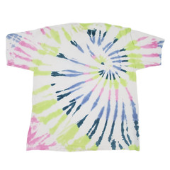 Key West Florida Beach Paradise Spiral Tie Dye T-Shirt Adult XL Souvenir Tee