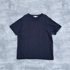 Merz b. Schwanen 215 Loopwheeled Classic Fit T-Shirt Men’s 7/XL Navy Black