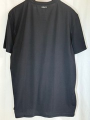 Adidas Ultimate Tee Moisture Wicking Men’s Crew Neck T-Shirt – Black – 2XL