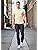 SOCKS’NBULK 60 Pack of Bulk Mens Cotton Crew Tshirts, Assorted Sleeve Tee Shirts