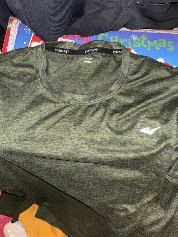 Everlast Size Lg Longsleeved Tshirt
