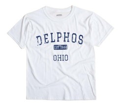 Delphos Ohio OH T-Shirt EST