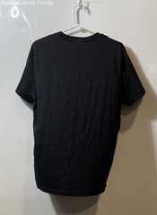 Hugo Boss Mens Black Short Sleeve Crew Neck Pullover T-Shirt Size Medium