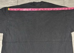 PULP FICTION vintage 1994 t shirt WINNER BEST PICTURE CANNES FILM FESTIVAL