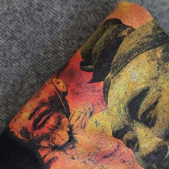 Terracotta Warriors Army T Shirt M VTG 2009 Houston Museum China Emperor Art Tee