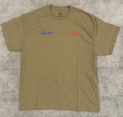Boston Marathon 2026 – New Balance Running x Endorphins Flash Brew T-Shirt XL