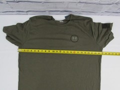 Under Armour Loose 1382996 UA Men’s Freedom Mission Made XL T-Shirt
