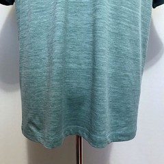 G.H. Bass NWT Green Performance Shirt Men M