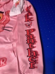 Pink Panther hoodie Set
