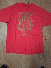 COGIC Church of God In Christ 43rd Women’s International 93 Convention Shirt XL