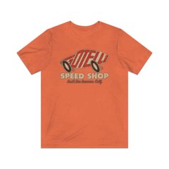 Gotelli Speed Shop 1962 Vintage Men’s T-Shirt