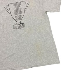 Vintage New York Cup (2000) “Holiday Tournament” Ice Hockey Sports T-Shirt Large