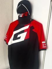 TOYOTA GAZOO Racing GR Cap & T-Shirt XL – Motorsport Fan Gear