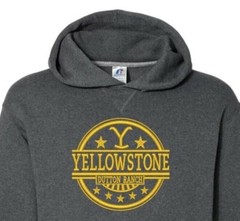 Yellowstone circle logo Gildan – Heavy Blend