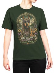 Mystic Guru Doberman T-Shirt | Unisex