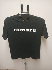 MIGOS Culture ll 2018 Tour Concert T-Shirt Size M Hip Hop Rap North America