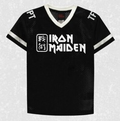 The Future Past 2024 Tour Kanji American Football Jersey Size Large