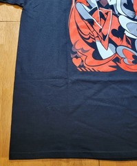 Hazbin Hotel Valentine’s 2023 Charlie + Vaggie XL Black Shirt Vivziepop