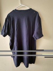 Wille Nelson Shirt Mens Large Gray Country Music Funny USA Feelin Willie Good