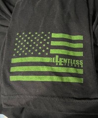 Trigger Relentless Defender Tshirt Men’s Size NL
