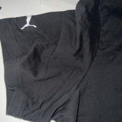 Puma BMW Motorsport Essential Logo Men’s T Shirt Black Sz XXL $40