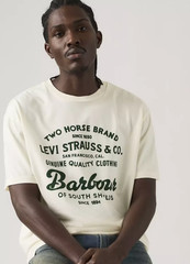 Levi’s X Barbour Tee