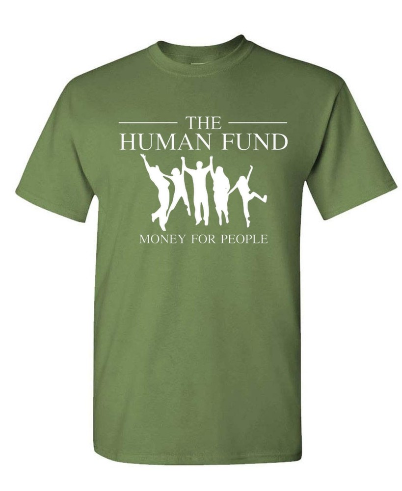 Funny Retro Charity T-Shirt 90s Sitcom Joke Novelty Gift Graphic Tee Unisex H…