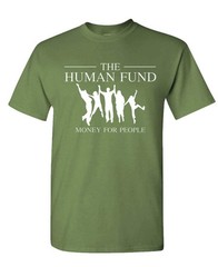 Funny Retro Charity T-Shirt 90s Sitcom Joke Novelty Gift Graphic Tee Unisex H…